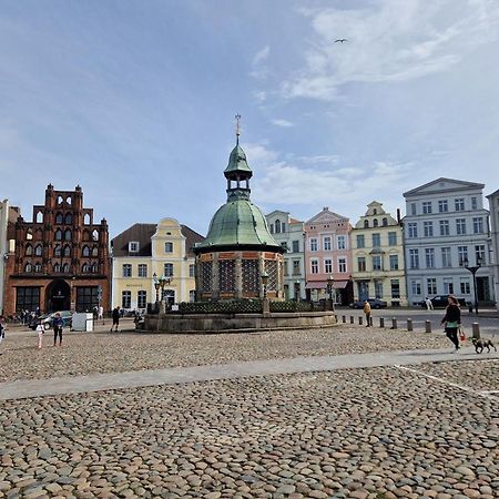 Steuerbord Am Hafen - Abc90 Apartment Wismar Exterior photo